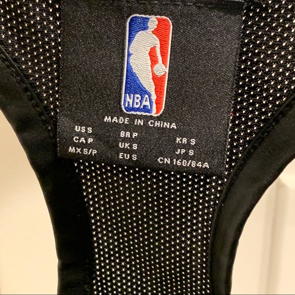 NBA Brooklyn Nets Basketball Jersey Women’s - Picture 3 of 5